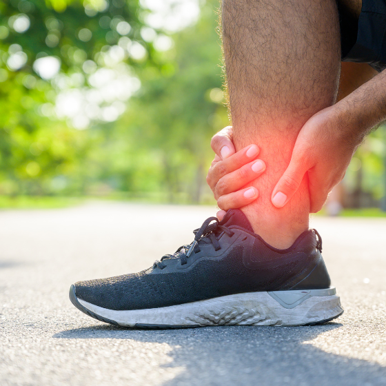 Foot & Ankle Brace for Arthritis Relief