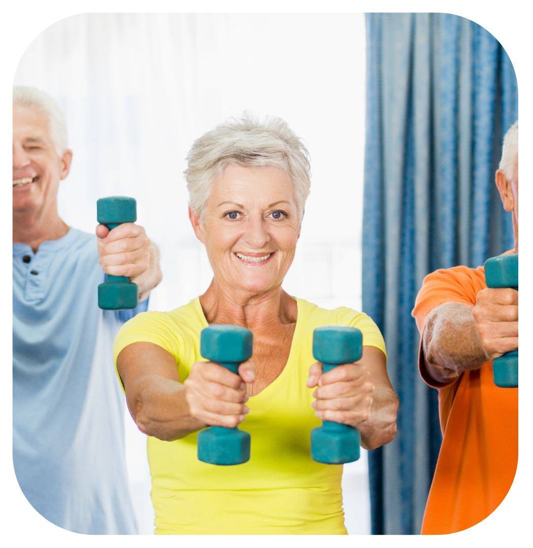 Stroke Recovery