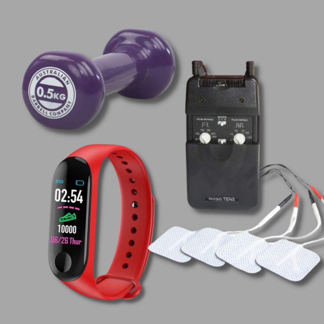 Fitness & Rehab