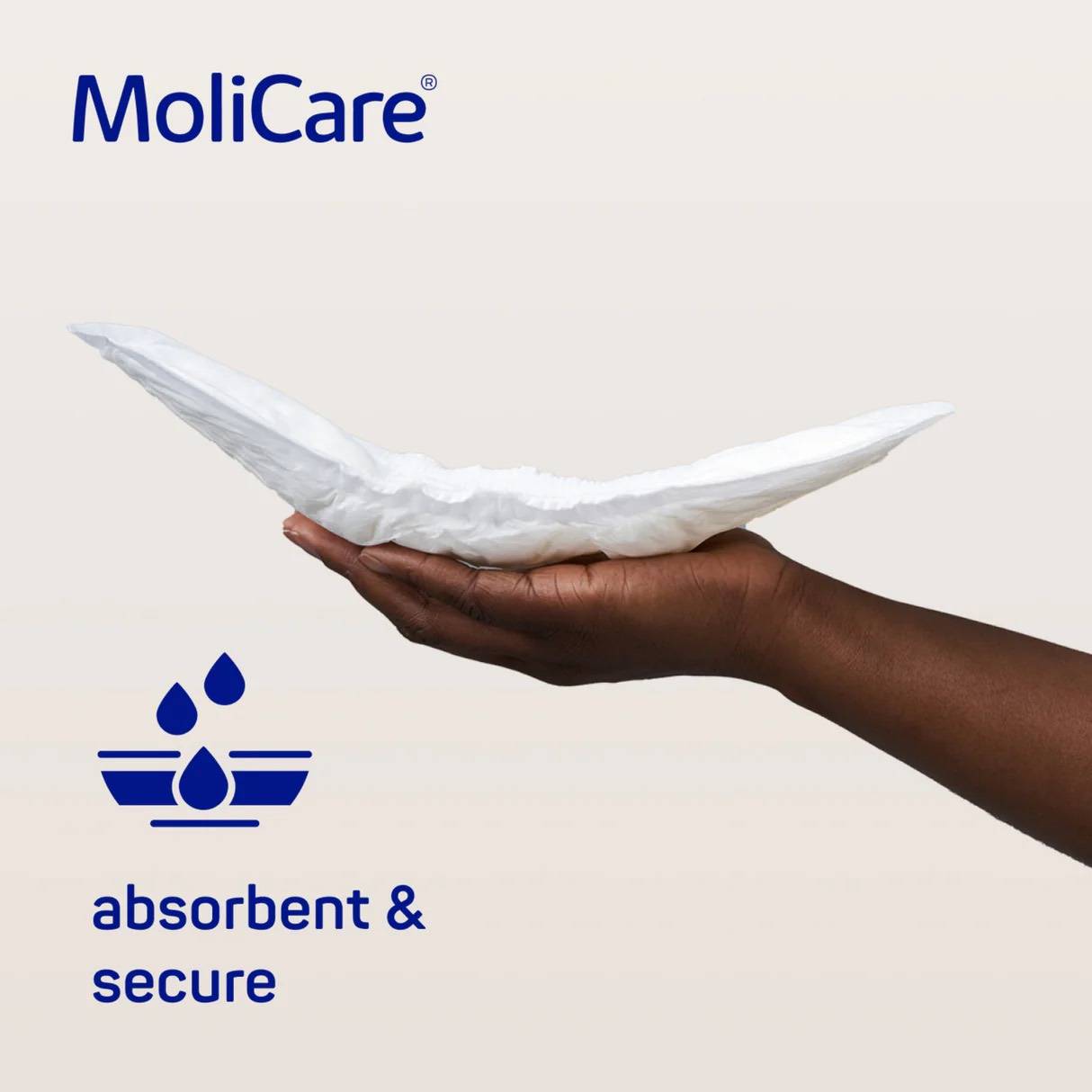 Molicare Pads
