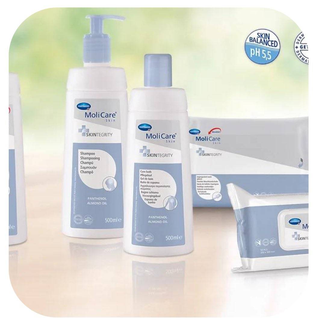 Molicare Skin Care