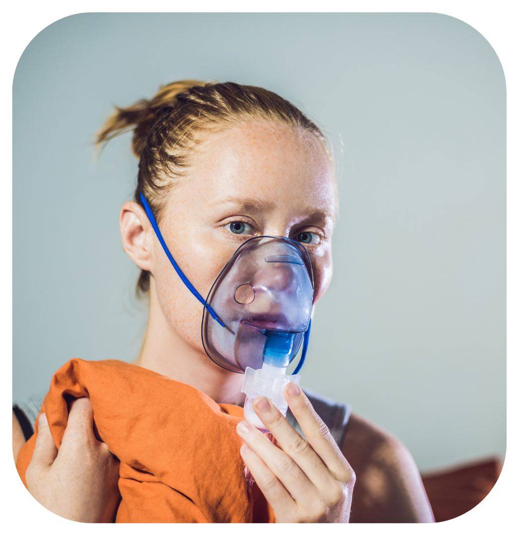 Nebuliser Machines & Accessories