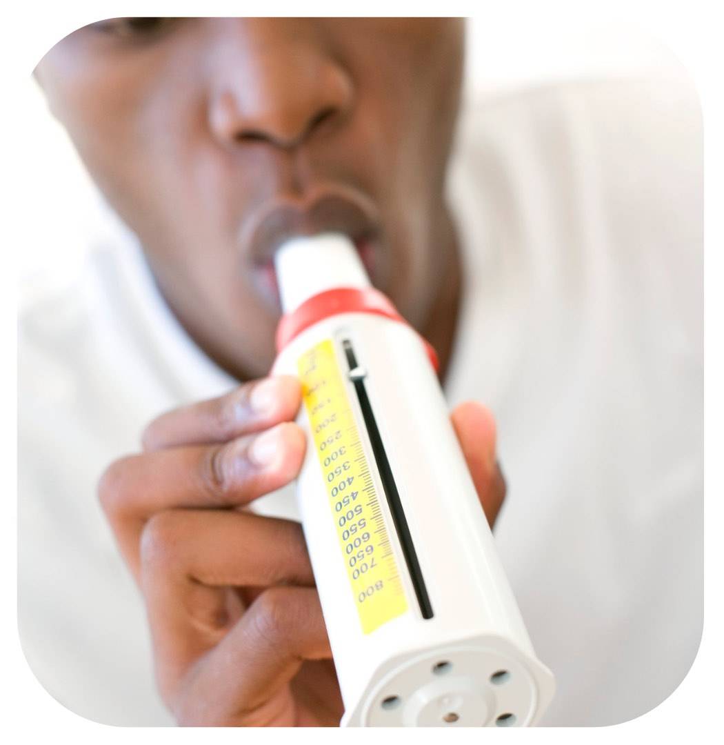 Peak Flow meters