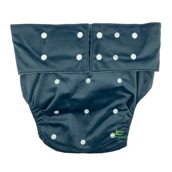 Reusable adult diapers