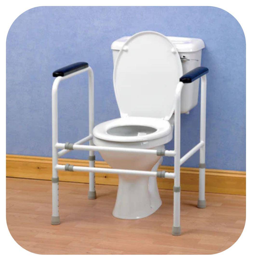 Toilet Surrounds