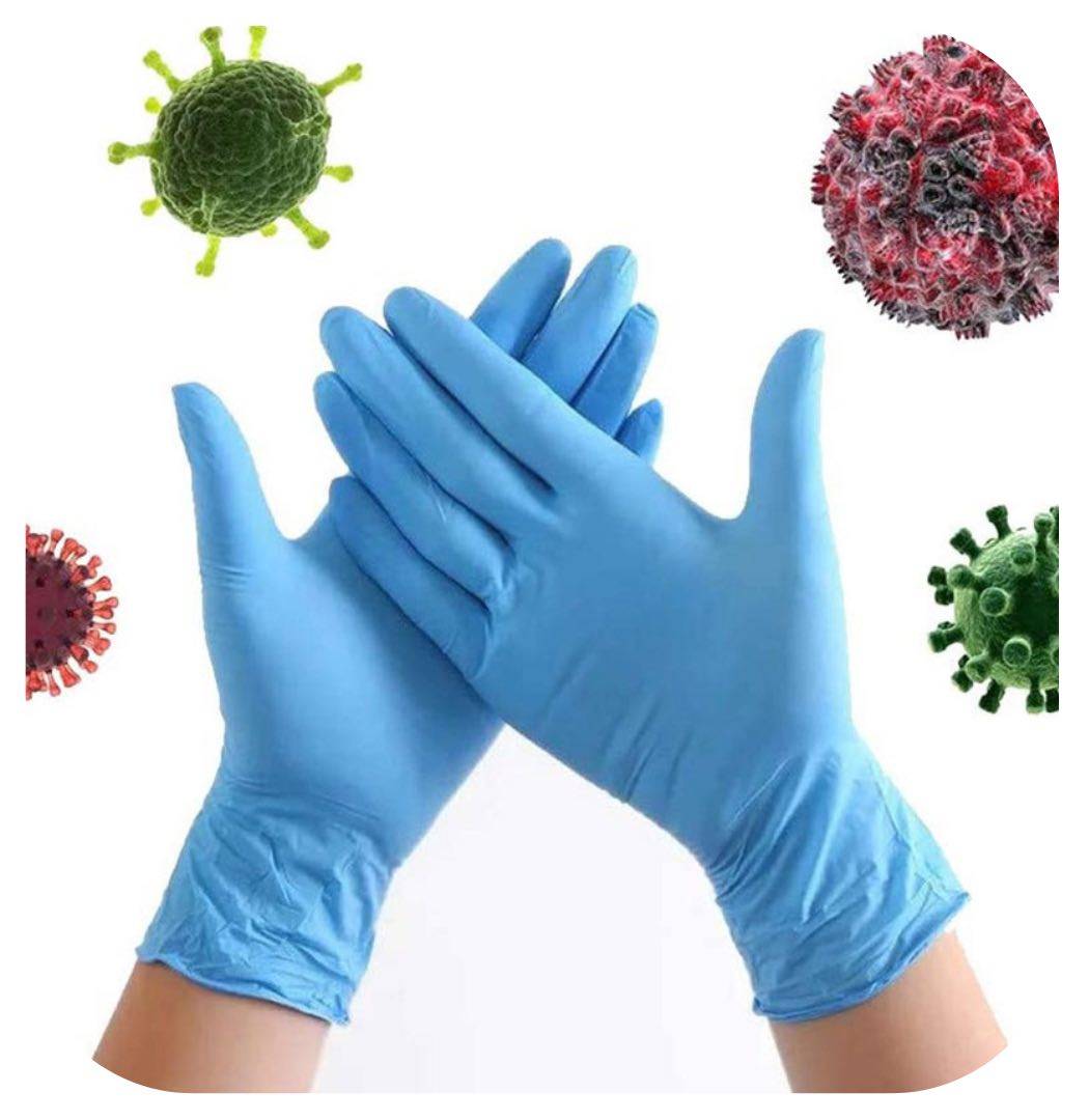 PPE & Cleaning