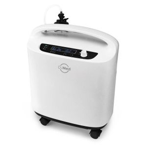 5L Oxygen Concentrator - DJMed, medical device that delivers low flow oxygen therapy