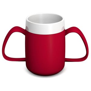 Two-handled Vital Ergo mug - Ornamin