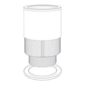 Air Purifier Filter - Able
