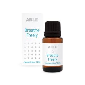 Essential Oil Blend, Breathe Freely