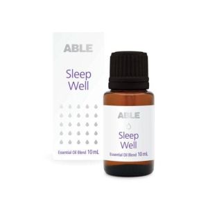 Essential Oil Blend, Sleep Well
