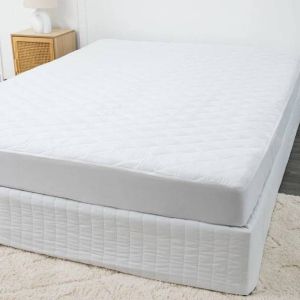 Waterproof Absorbent Fitted Sheet - Invizi, in 5 sizes