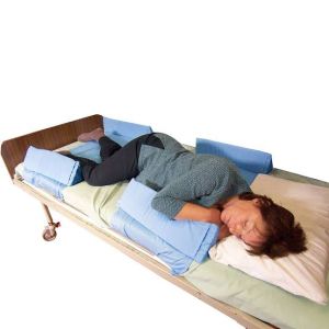 Bed side wedges - Pelican, prevents falling out of bed