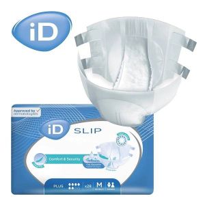 iD Expert Slip Plus - Medium by ConfidenceClub