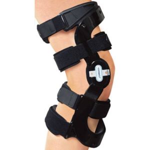 Ligament Knee Brace - ROM - Conwell, optimal support of the knee