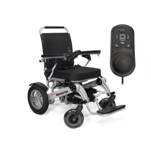 NAVIGATOR - Folding Electric Wheelchair