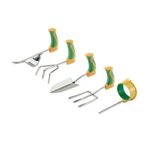 Easi-Grip Garden Tools - set of 5 pcs