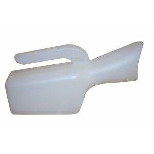 Female Urinal - Bettercaremarket - practical bathroom solution for the bedridden