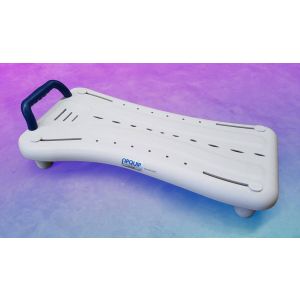 Heavy duty bath board, ideal for seniors