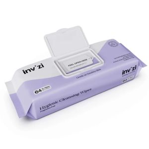 Hygienic Body Wipes - Invizi