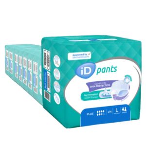 ID Pants Plus, pull up pants 