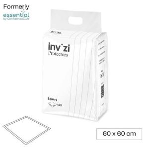 Invizi Waterproof protector, square