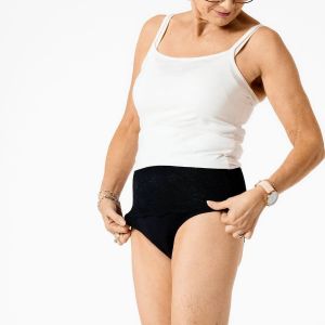 Washable women's briefs for incontinence - Invizi