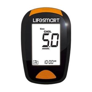 Multifunctional Cholesterol Monitor - LifeSmart