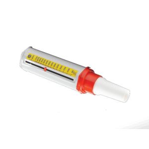 Mini-Wright™ Standard Peak Flow Meter - AbleAsthma, monitors your breathing