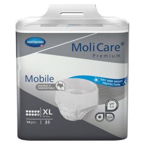 MoliCare Premium Mobile 10 Drops Pull-up Pants
