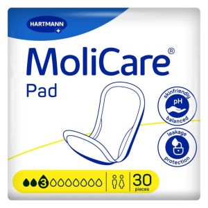 Molicare Pads - unisex incontinence pads