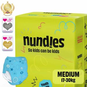 Nundies Youth Pants 4-7 years
