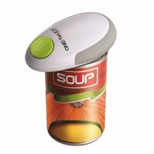 One Touch electric can opener