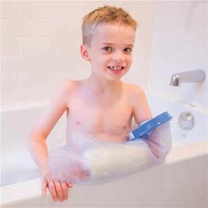 Arm Cast and Wound Protector for Children - Seal-Tight, waterproof wound care