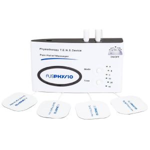 TENS Pain Therapy System - Aus Physio, tens machine, EMS stimulate and pulse massager in one
