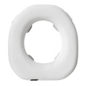Raised Toilet Seat Cushion