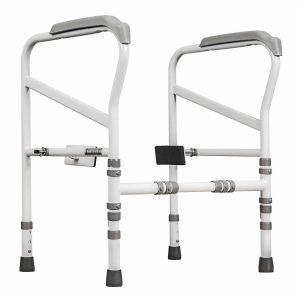 Toilet Surround - adjustable in height and width