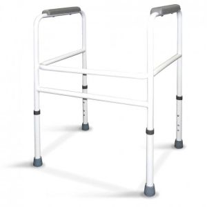 Toilet surround - BetterLiving, sturdy over toilet frame