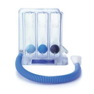 TriFlo Inspiratory Exerciser - AbleAsthma