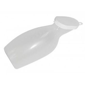 Female Urinal Bottle with Lid - Aidapt

