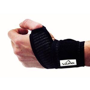 Vulkan Wrist Strap - Vulkan, black