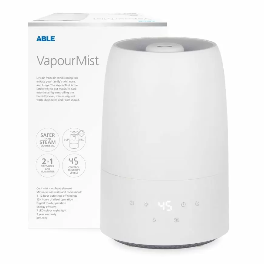 Best humidifier outlet australia