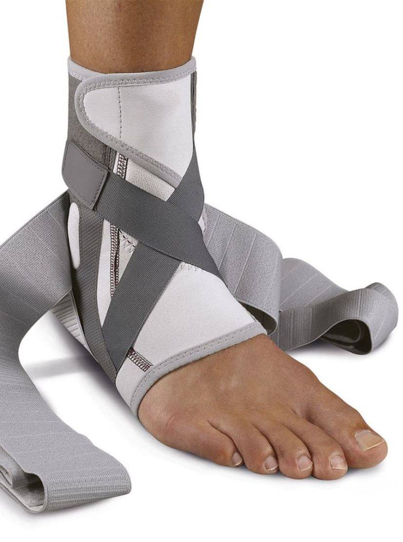 Medical anklet hotsell
