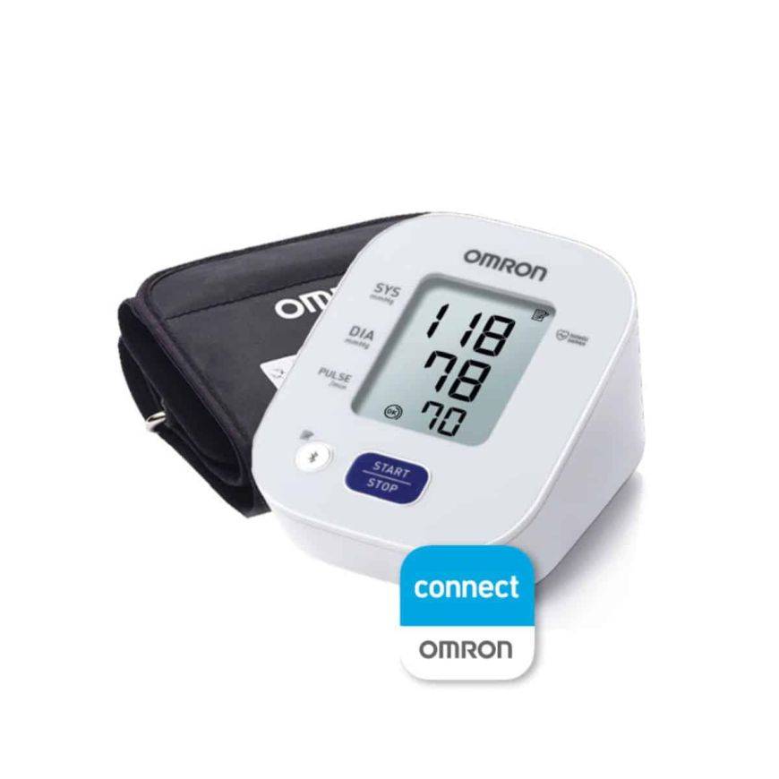 Omron HEM 7144T1 Standard Blood Pressure Monitor 