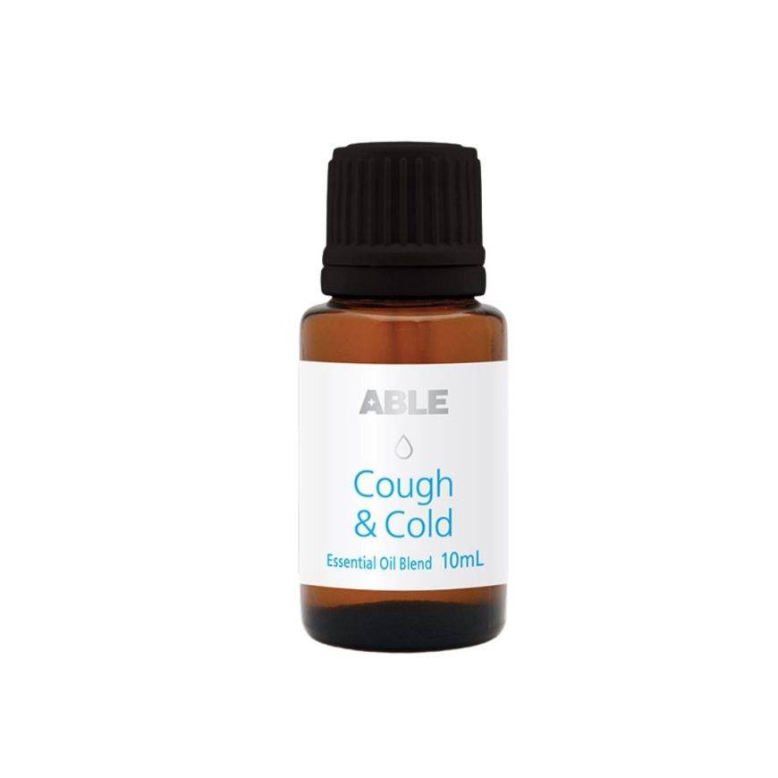 Essential Oil Blend  for Cough & Cold