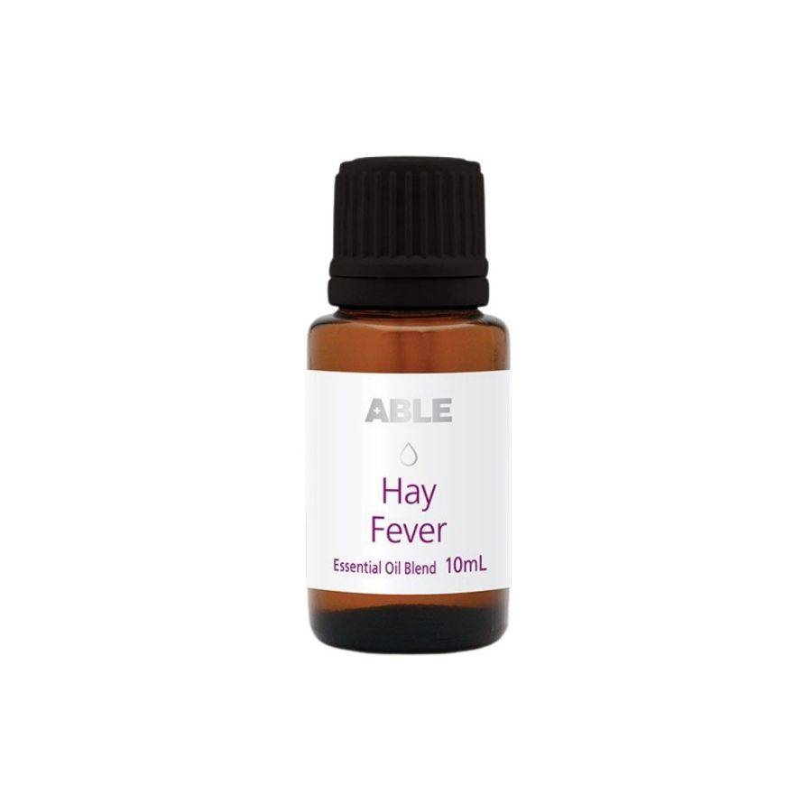 Essential Oil Blend for Hay Fever