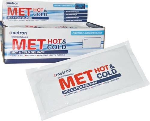 Hot & Cold Gel Pack - Metron