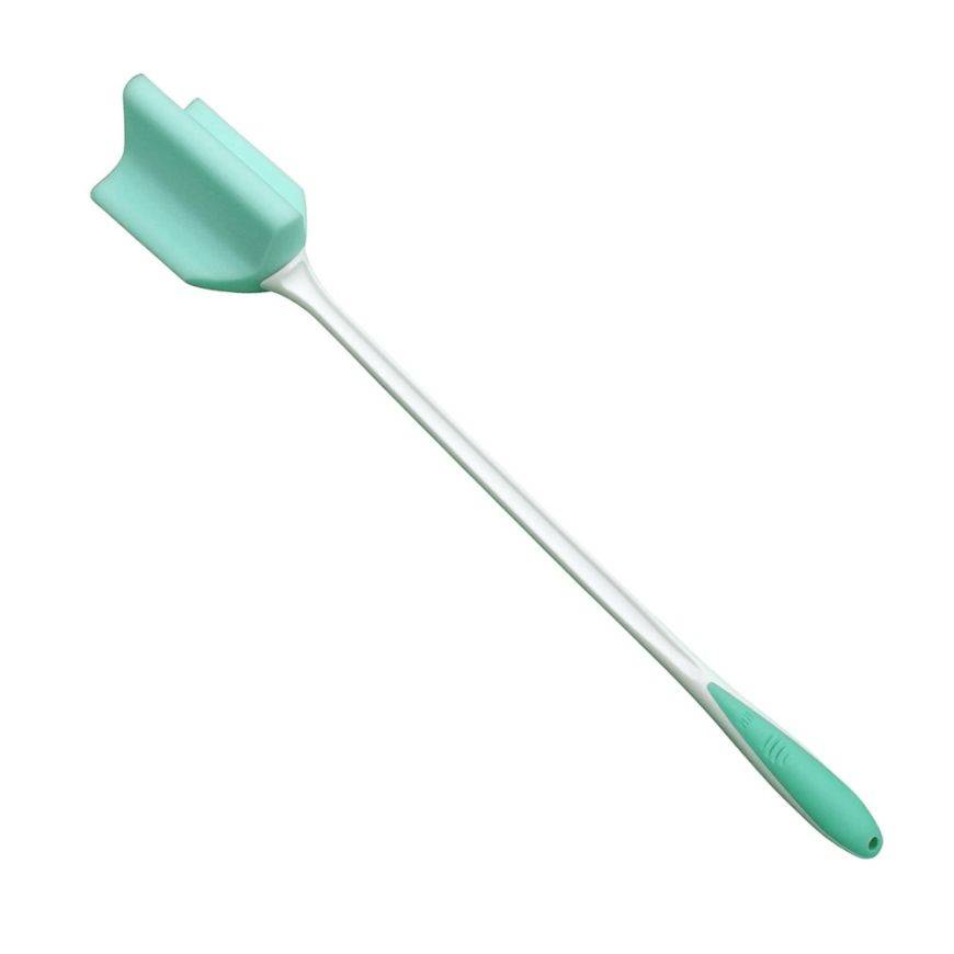Long Handled Toe Washer and Foot Brush- Comfi Grip