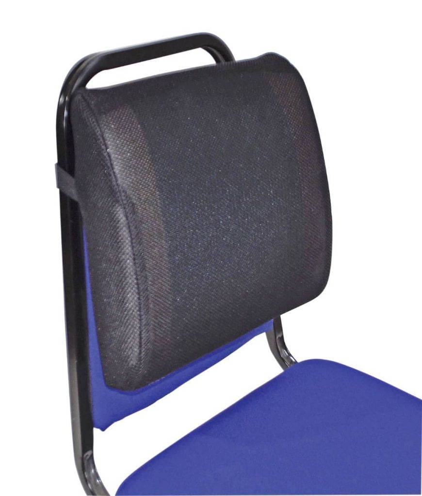 Lumbar Support Cushion - Aidapt, for back pain relief