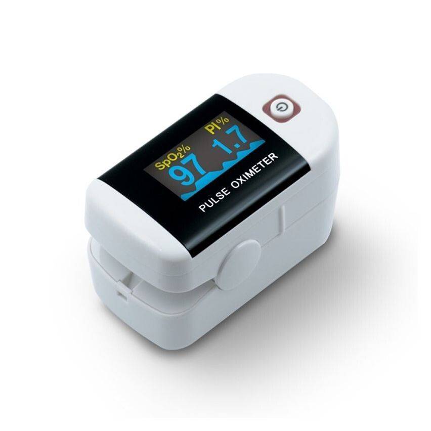 Pulse Oximeter for Blood Oxygen Monitoring